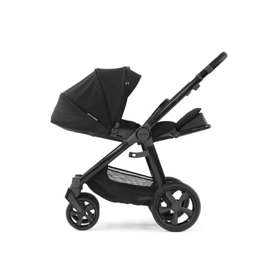 Babystyle Oyster 3 Essential Bundle with Maxi-Cosi Pebble 360 Pro & Base - Pixel