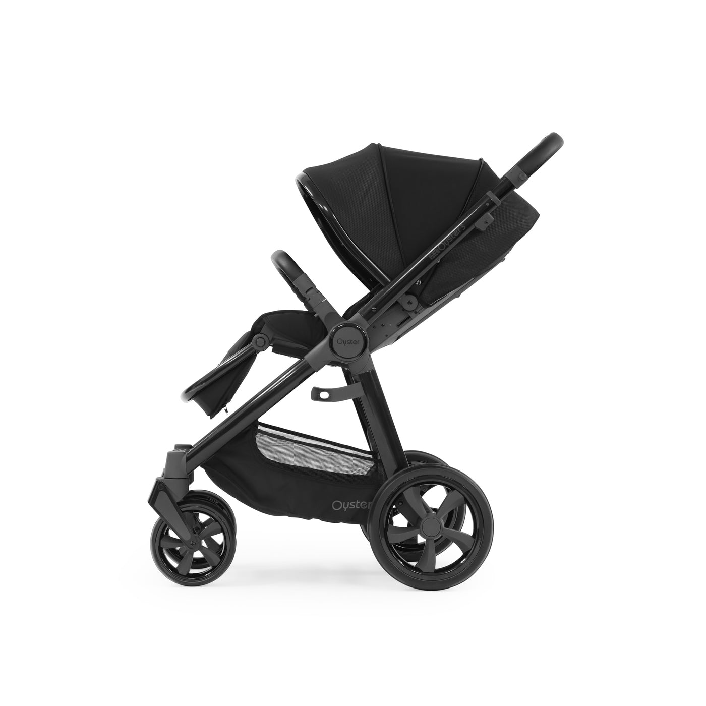 Babystyle Oyster 3 Pushchair - Pixel