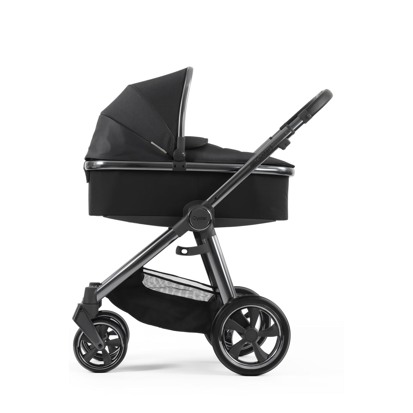 Babystyle Oyster 3 Carrycot - Carbonite