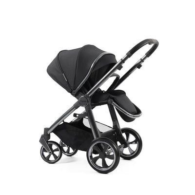 Babystyle Oyster 3 Pushchair - Carbonite