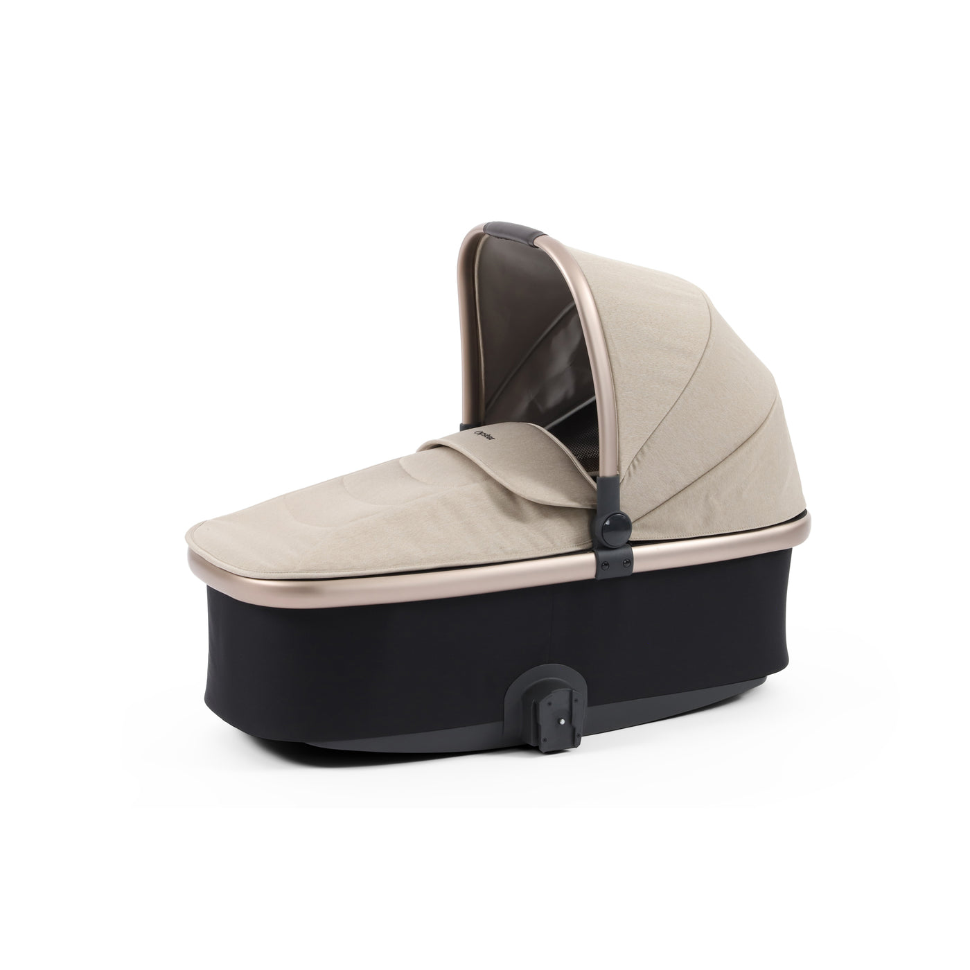Babystyle Oyster 3 Carrycot - Creme Brulee