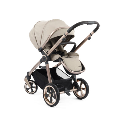 Babystyle Oyster 3 Pushchair - Creme Brulee