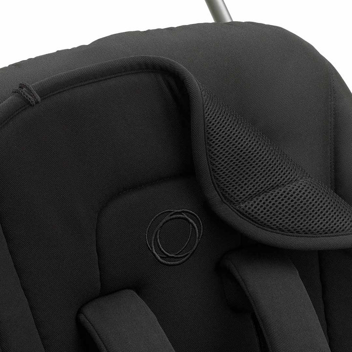 Bugaboo Dual Comfort Seat Liner - Midnight Black