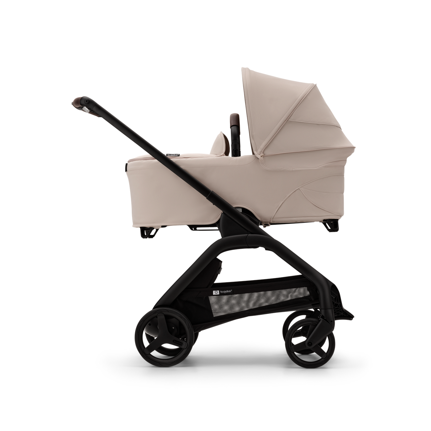 Bugaboo Dragonfly Carrycot - Desert Taupe
