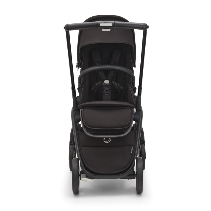 Bugaboo Dragonfly Pushchair - Black/Midnight Black