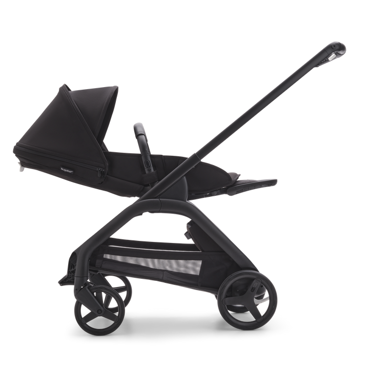 Bugaboo Dragonfly Pushchair - Black/Midnight Black