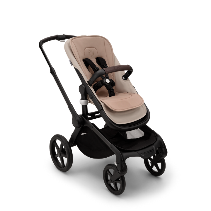 Bugaboo Dual Comfort Seat Liner - Dune Taupe