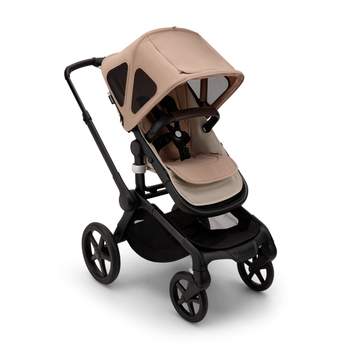 Bugaboo Dual Comfort Seat Liner - Dune Taupe