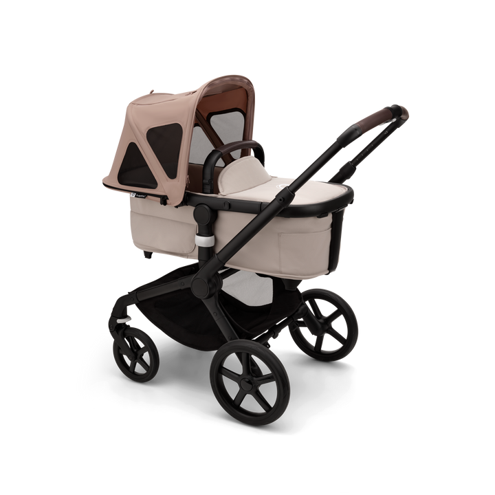 Bugaboo Fox/Cameleon 3/Lynx Breezy Sun Canopy - Dune Taupe