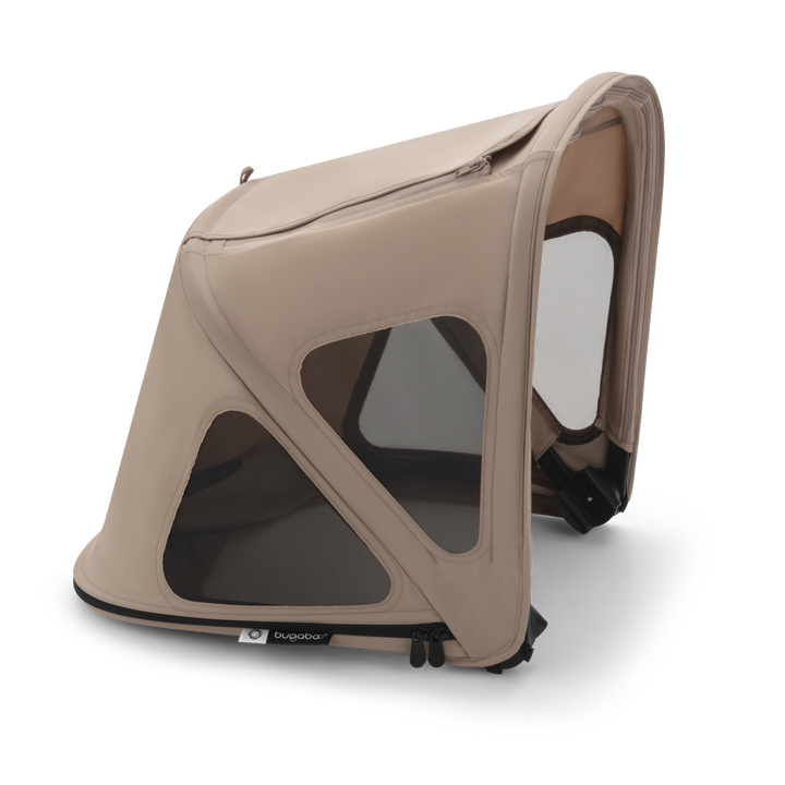 Bugaboo Fox/Cameleon 3/Lynx Breezy Sun Canopy - Dune Taupe