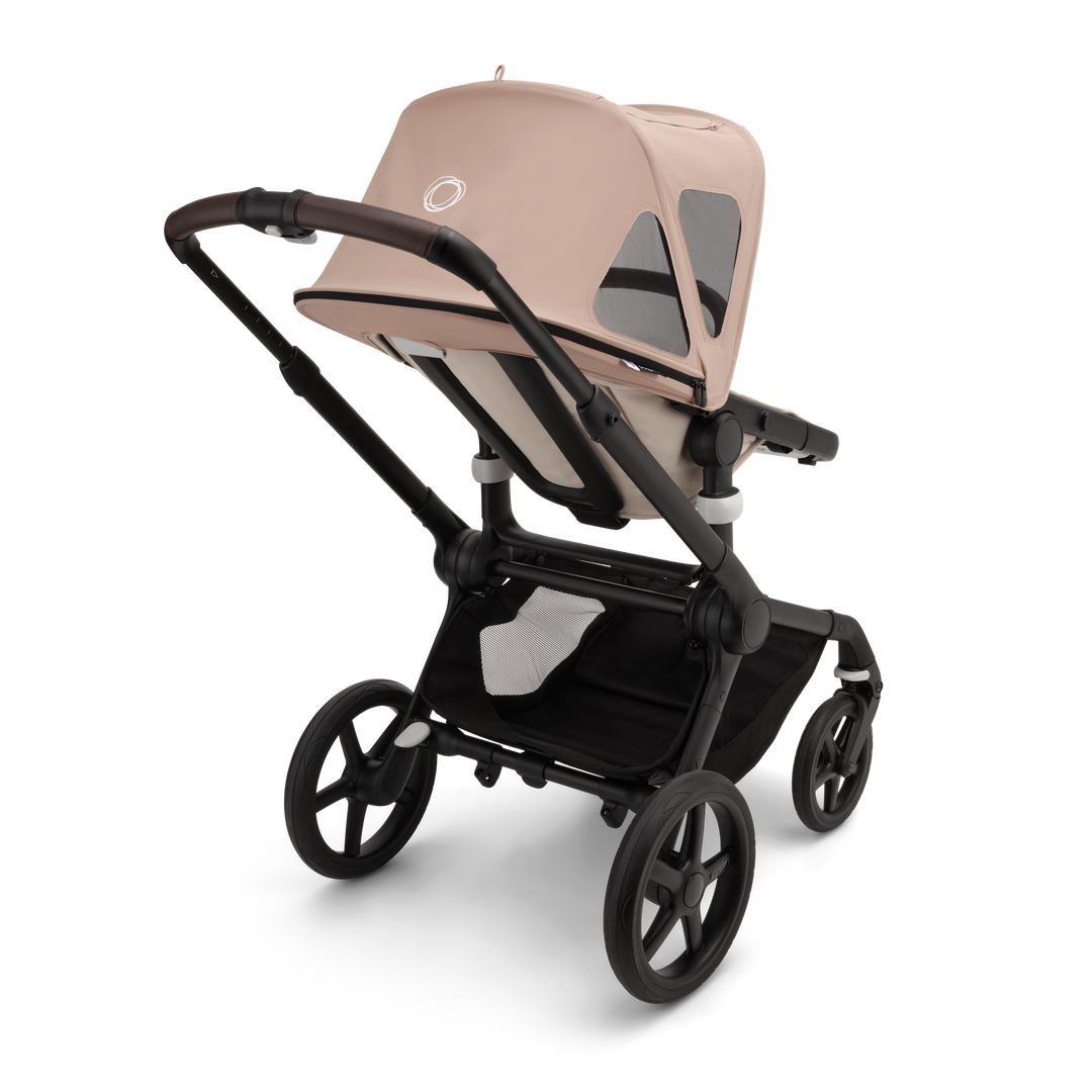 Bugaboo Fox/Cameleon 3/Lynx Breezy Sun Canopy - Dune Taupe