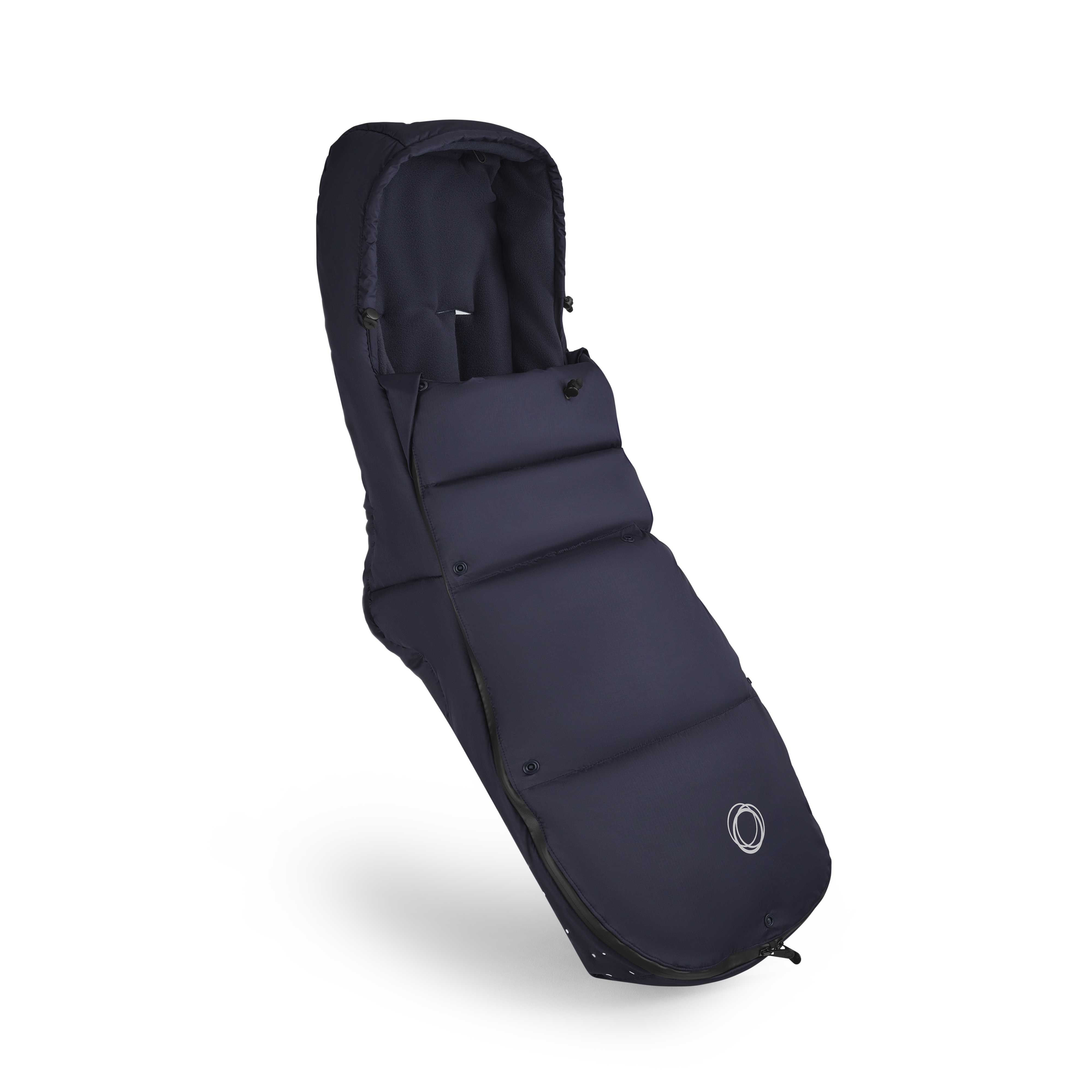 Bugaboo THERMOLITE® performance footmuff - Deep Indigo – Baby Nest
