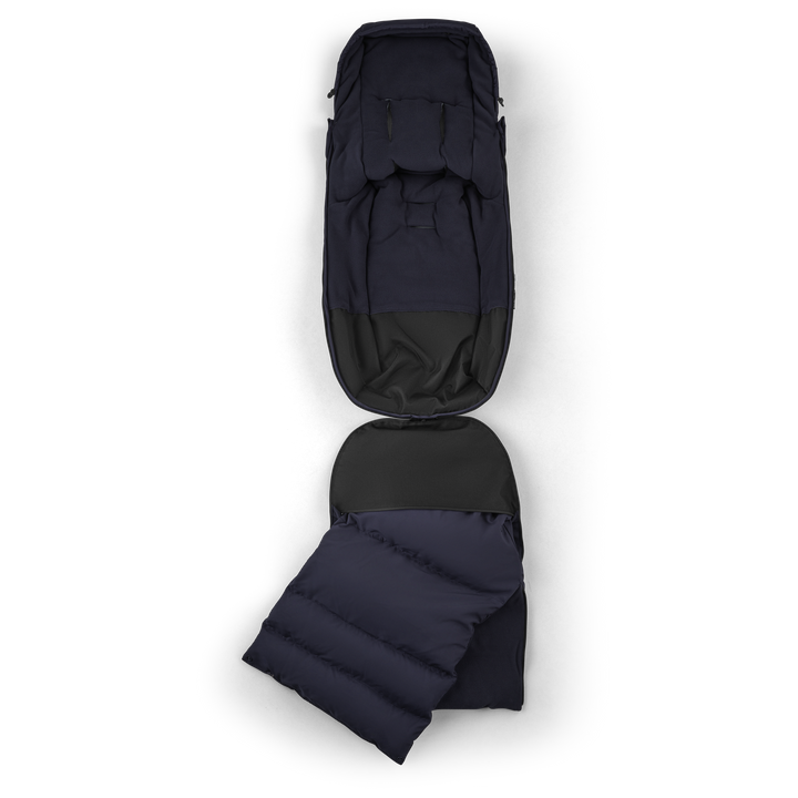 Bugaboo THERMOLITE® performance footmuff - Deep Indigo