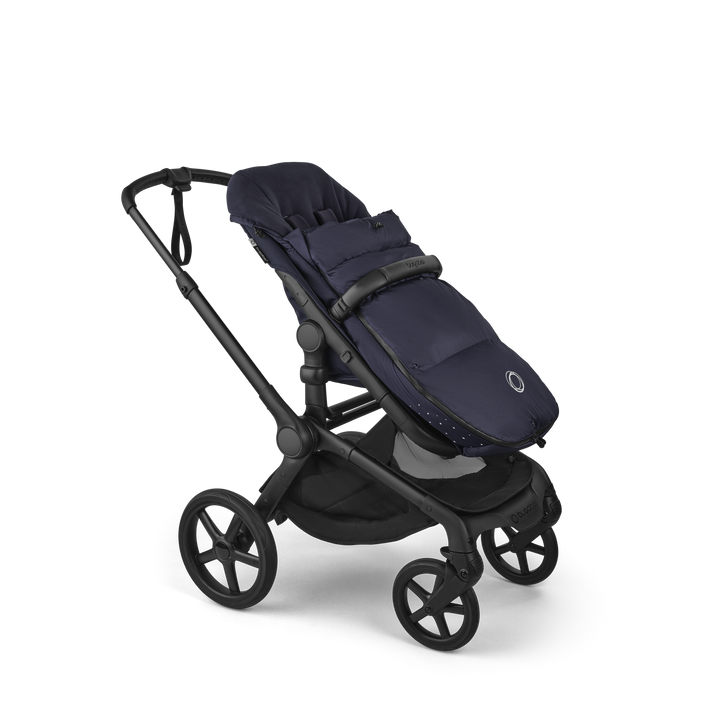 Bugaboo THERMOLITE® performance footmuff - Deep Indigo