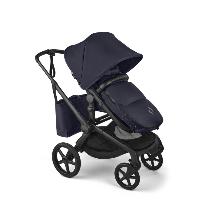 Bugaboo THERMOLITE® performance footmuff - Deep Indigo