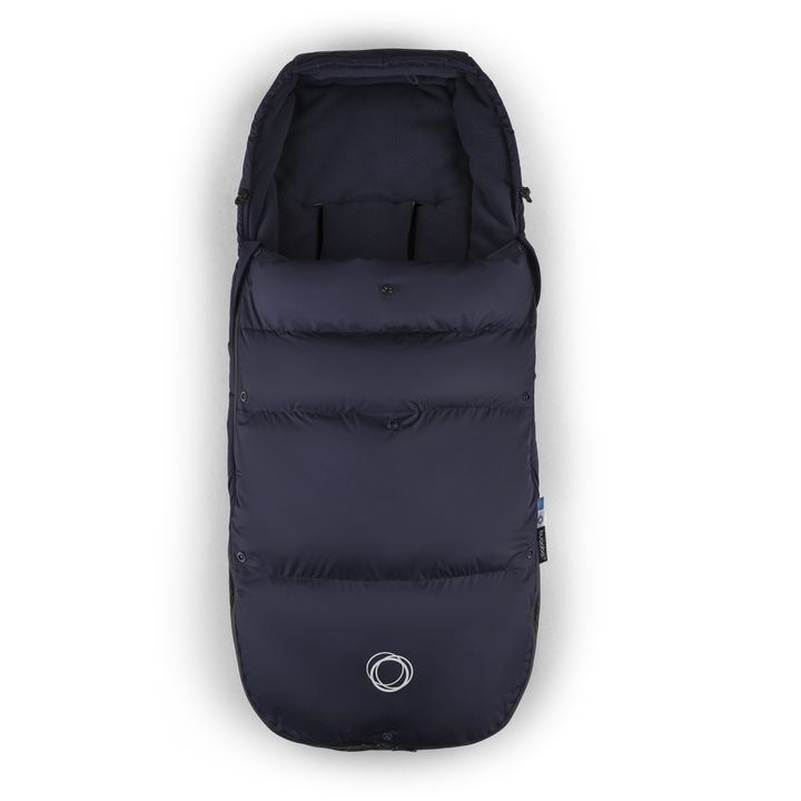 Bugaboo THERMOLITE® performance footmuff - Deep Indigo