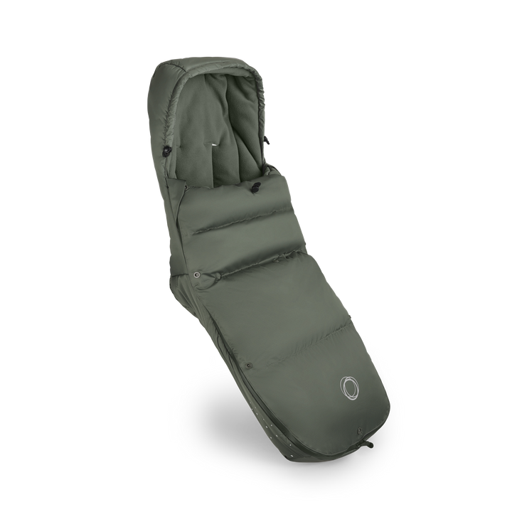Bugaboo THERMOLITE® performance footmuff - Forest Green