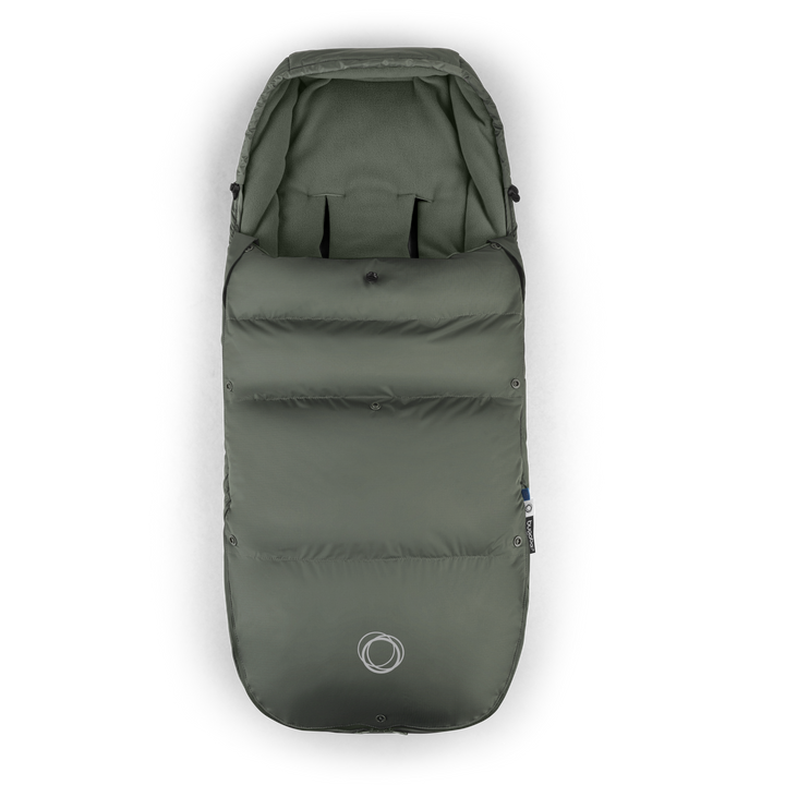 Bugaboo THERMOLITE® performance footmuff - Forest Green