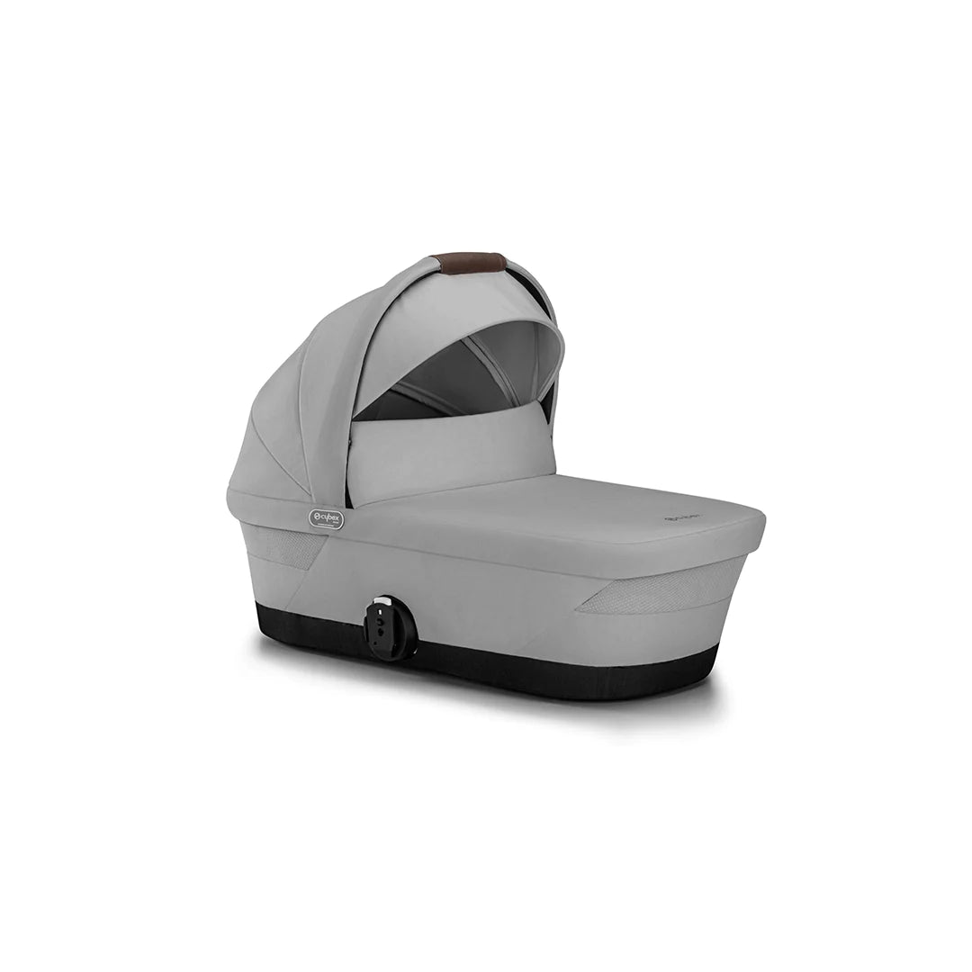 Cybex Gazelle Cot S - Lava Grey