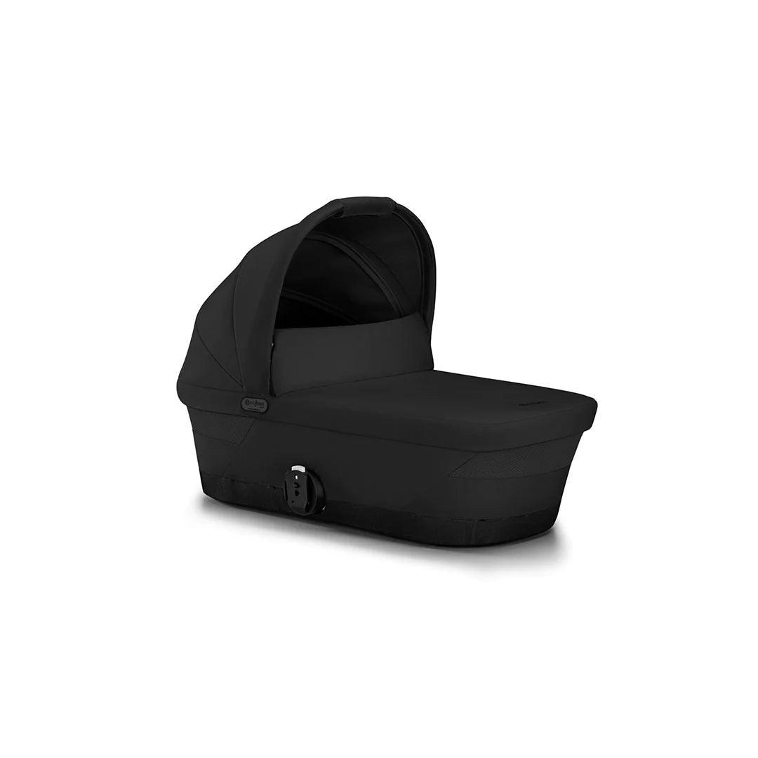 Cybex Gazelle Cot S - Moon Black