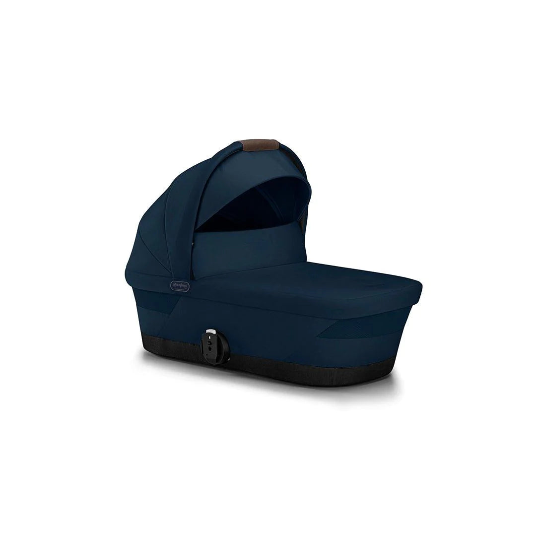 Cybex Gazelle Cot S - Ocean Blue