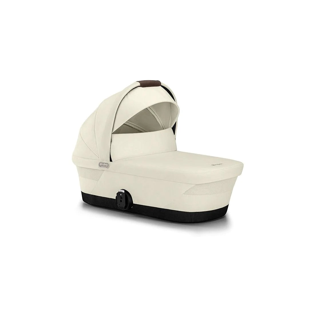 Cybex Gazelle Cot S - Seashell Beige