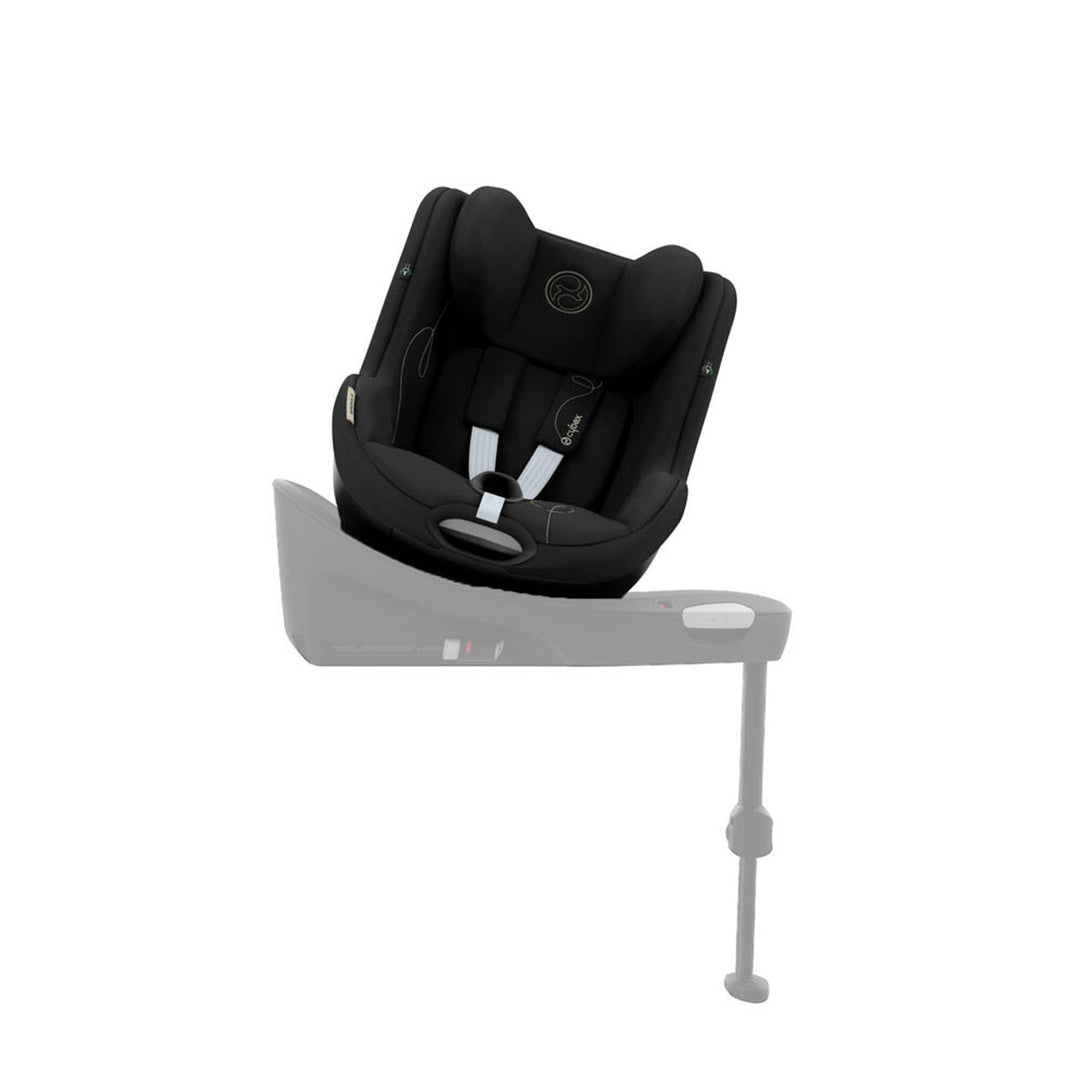 Cybex Sirona G i-Size Car Seat - Moon Black