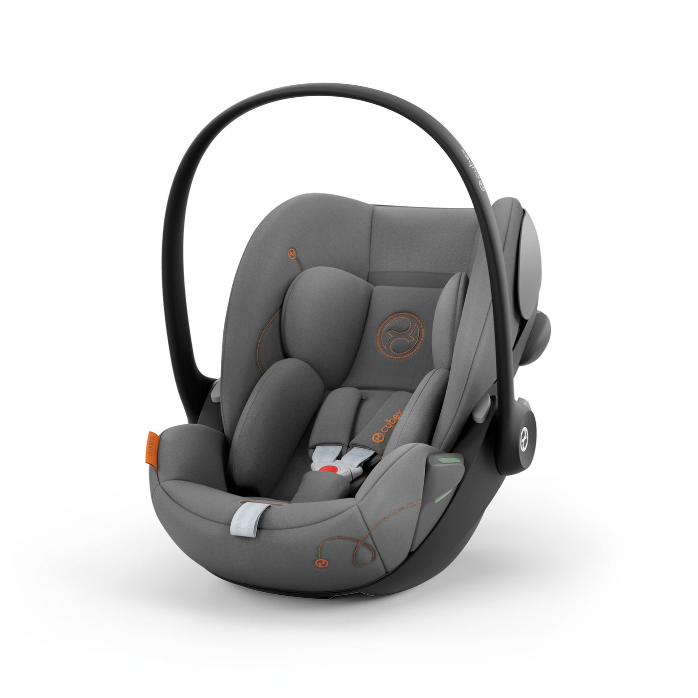 Cybex Cloud G i-Size Car Seat - Lava Grey
