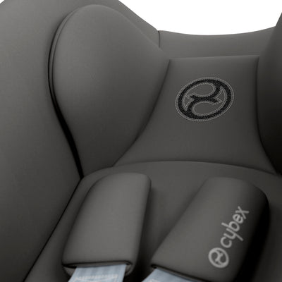 Cybex Cloud T i-Size Car Seat & Base T Isofix Base - Mirage Grey