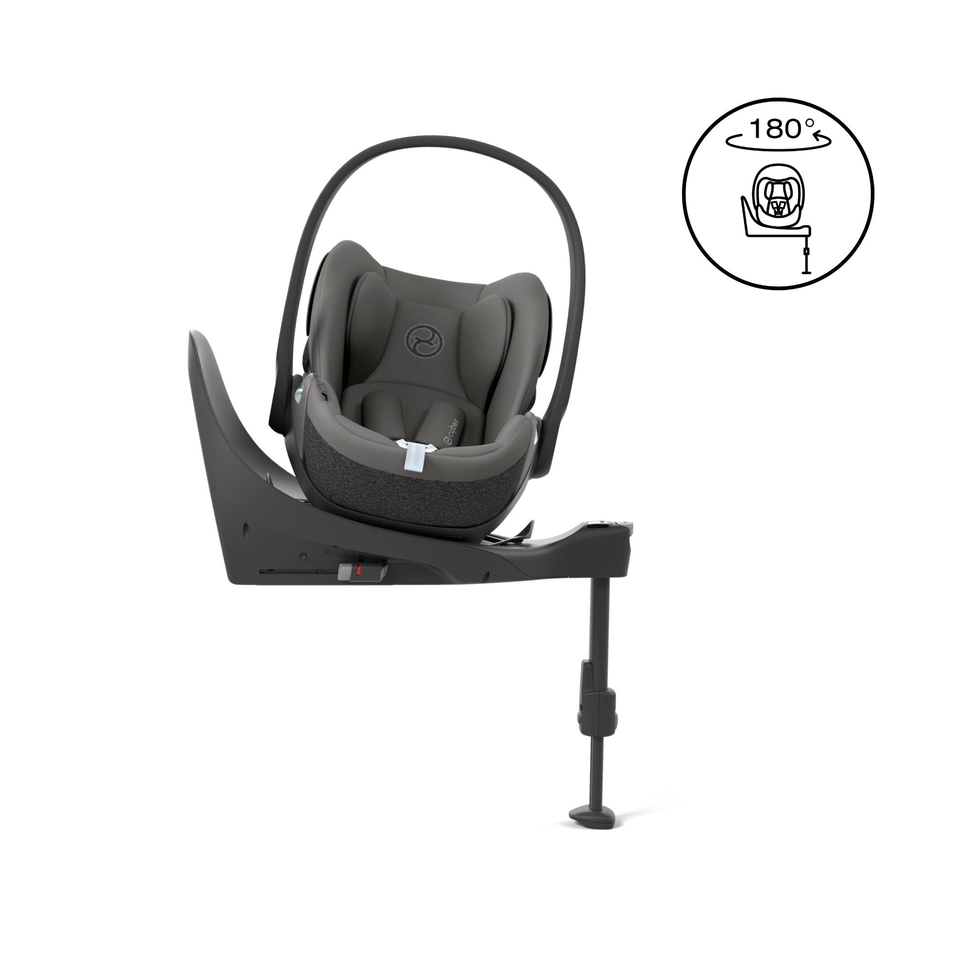 Cybex isofix cheap compatibility