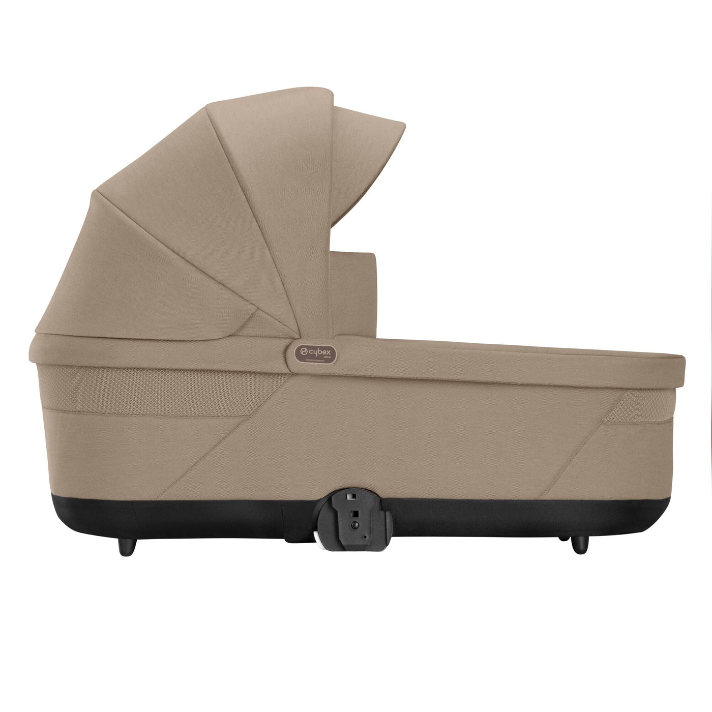 Cybex Cot S Lux Carrycot- Almond Beige