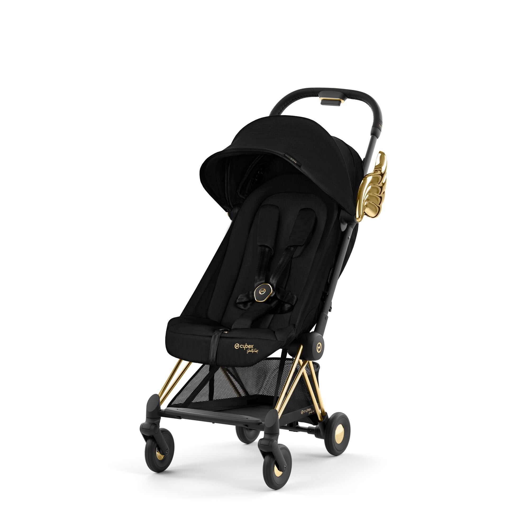 Jeremy Scott Mios Baby Stroller Cybex Platinum Cybex Prams Jeremy