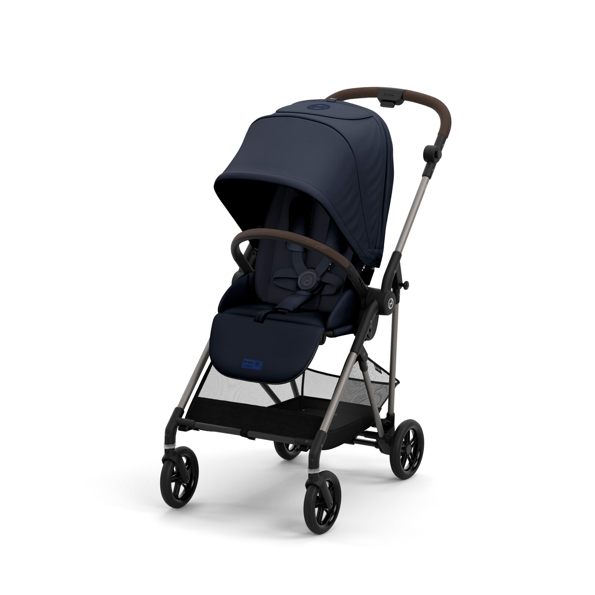 cybex midnight blue Cybex Melio Pushchair
