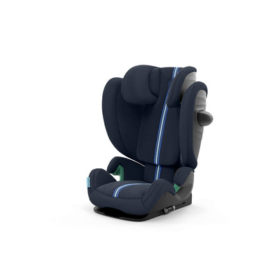 Cybex Solution G i-Fix PLUS Car Seat - Ocean Blue