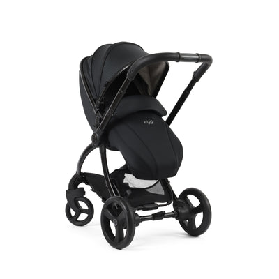 egg3 Cybex Cloud T Bundle - Special Edition Houndstooth Black