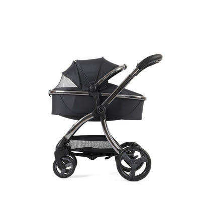 egg3 Carrycot  - Carbonite
