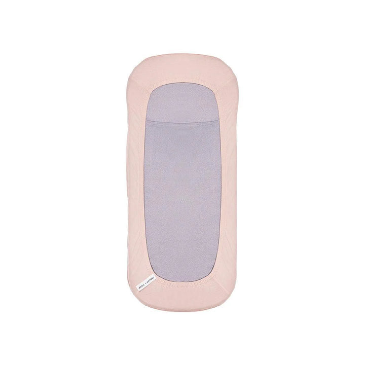 Joolz Perfect Fitted Sheet - Dusty Rose