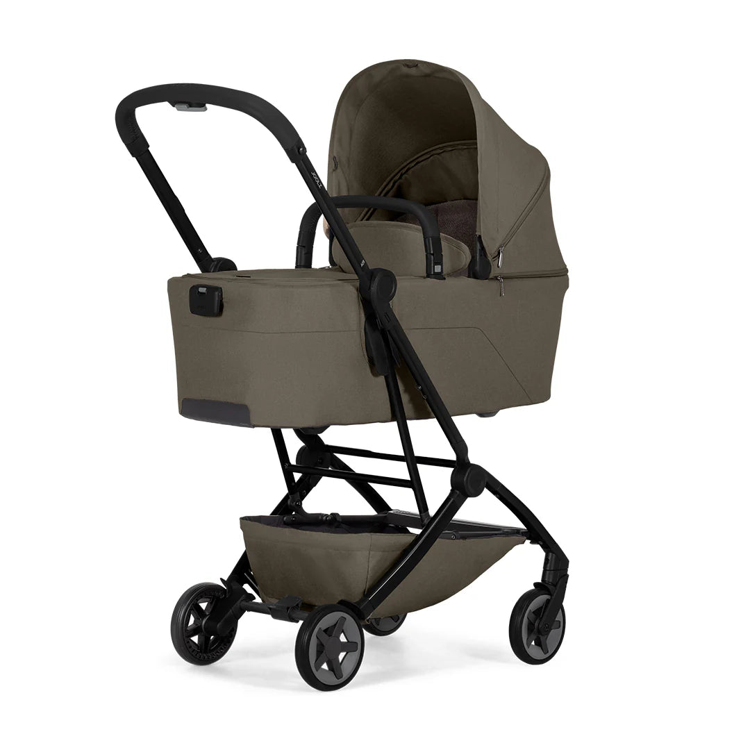 Joolz Aer2 Cot - Hazel Brown