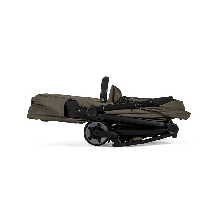 Joolz Aer2 Cot - Hazel Brown