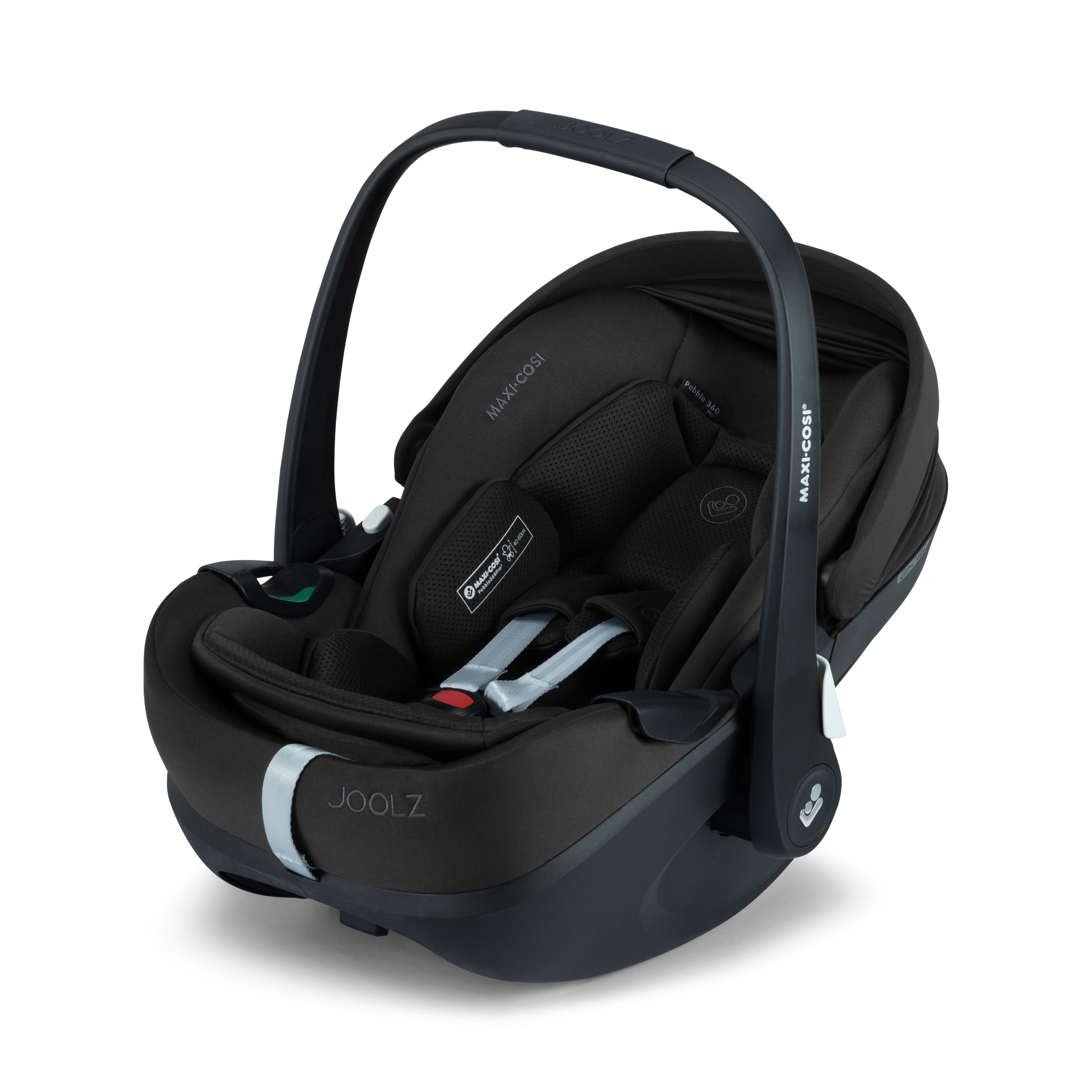Joolz x Maxi-Cosi Pebble 360 Pro2 Car Seat - Black – Baby Nest