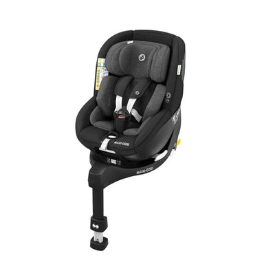 Maxi-Cosi Pro Eco i-Size Car Seat - Authentic Black