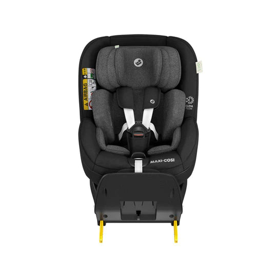 Maxi-Cosi Pro Eco i-Size Car Seat - Authentic Black