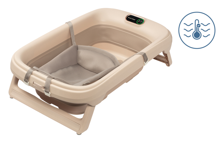 Maxi-Cosi Indigo Pro Bath Tub - Muted Terra