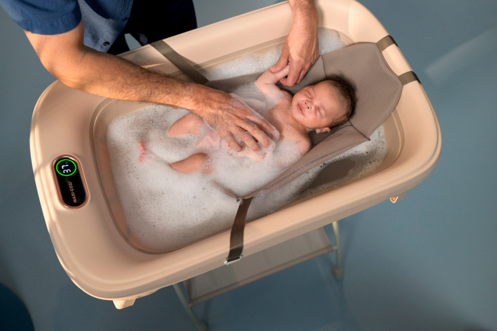 Maxi-Cosi Indigo Pro Bath Tub - Muted Terra
