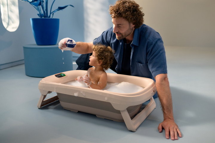 Maxi-Cosi Indigo Pro Bath Tub - Muted Terra