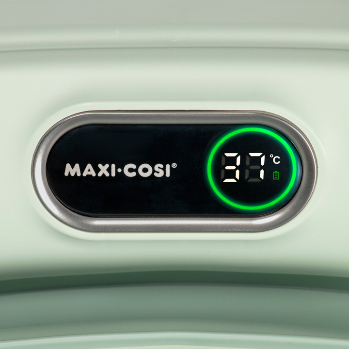 Maxi-Cosi Indigo Pro Bath Tub - Sage Green