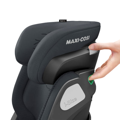 Maxi-Cosi Kore Pro I-Size Car Seat - Authentic Graphite