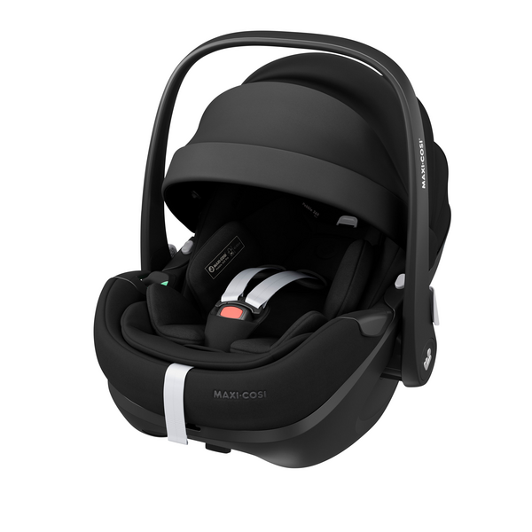 Babystyle Oyster 3 Essential Bundle with Maxi-Cosi Pebble 360 Pro & Base - Pixel