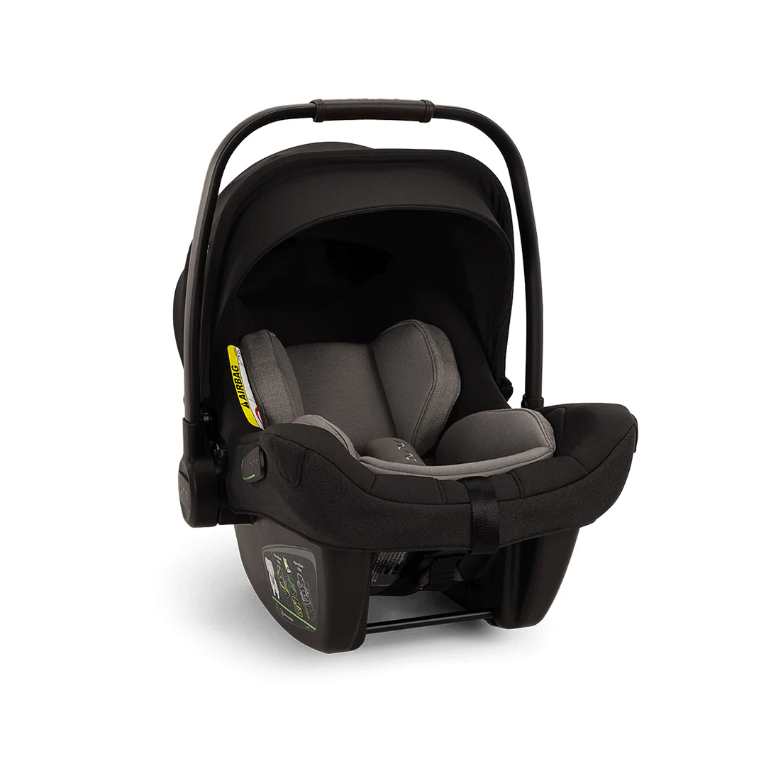 Nuna car seat newborn deals