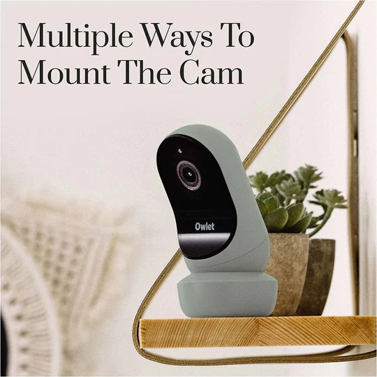 Owlet Cam 2 Baby Monitor - Sage